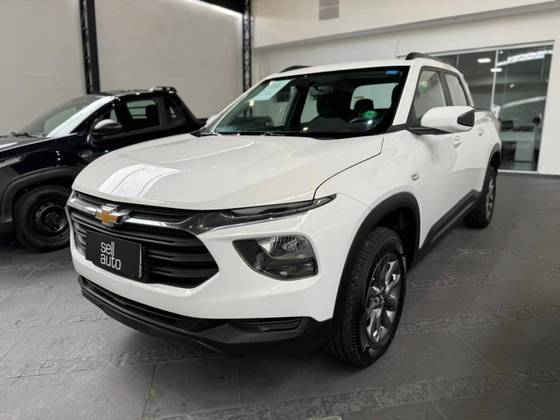 CHEVROLET MONTANA 1.2 TURBO FLEX LT MANUAL